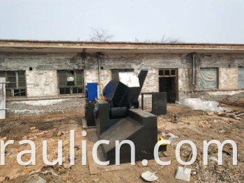 Q43-315 Automatic Scrap Rebar Alligator Shearing Machine